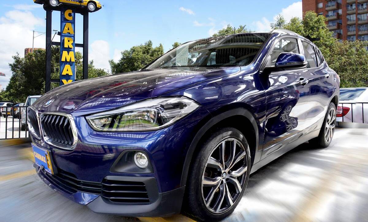 BMW X2 SDRIVE20I