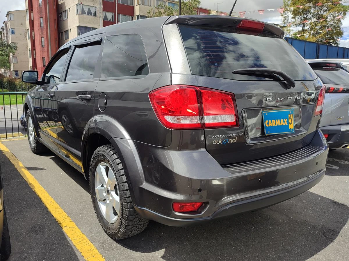 DODGE JOURNEY SE 2018