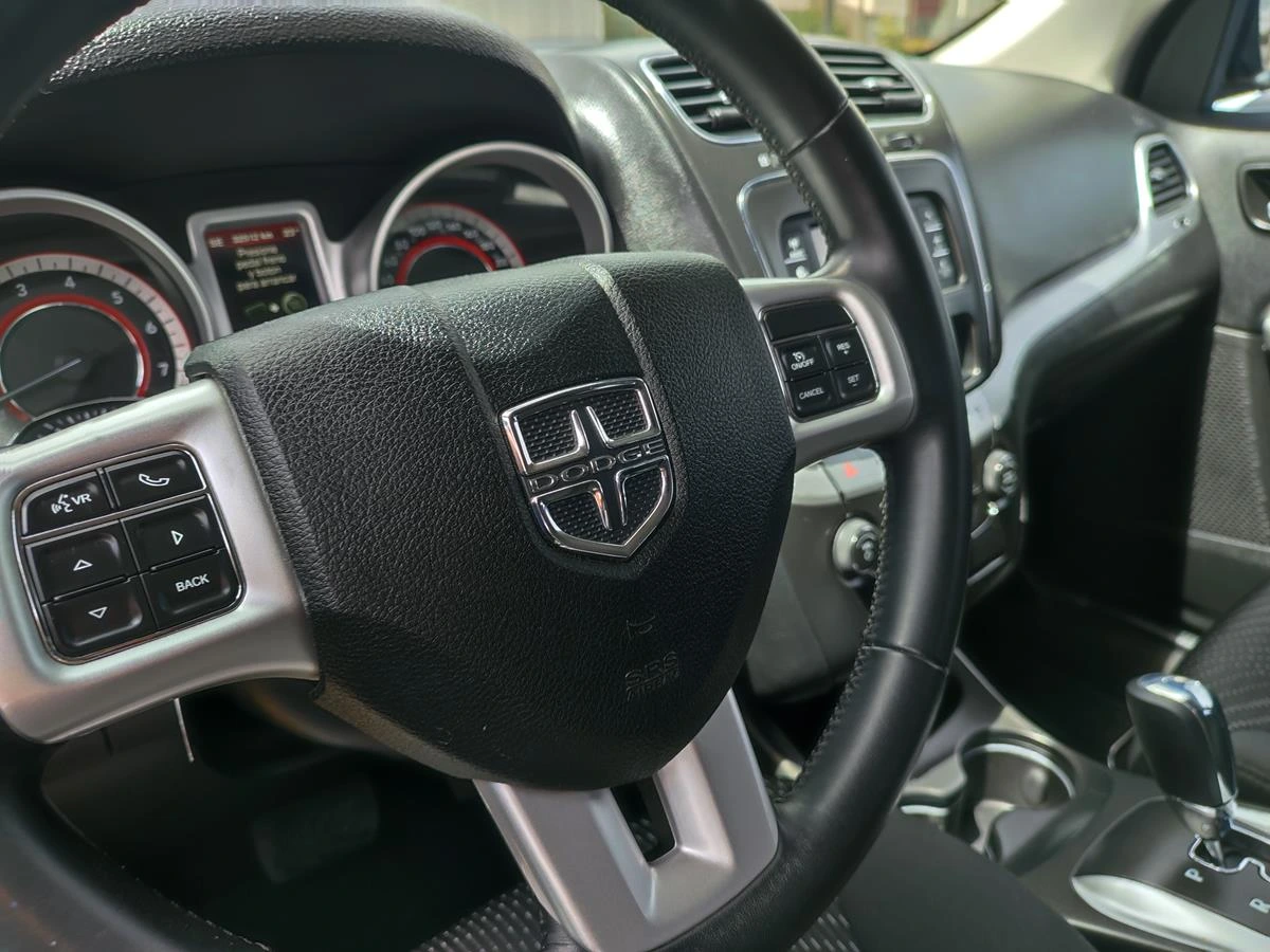 DODGE JOURNEY SE 2018