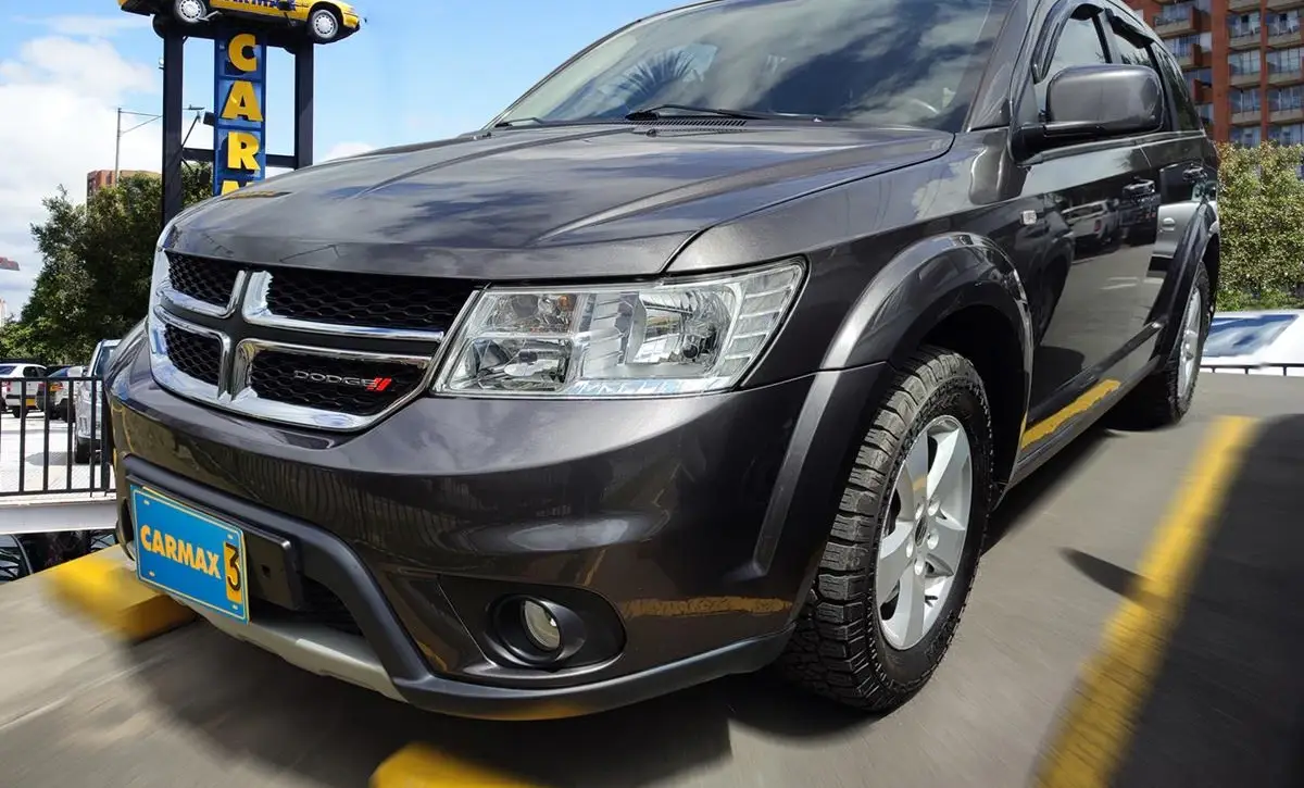 DODGE JOURNEY SE