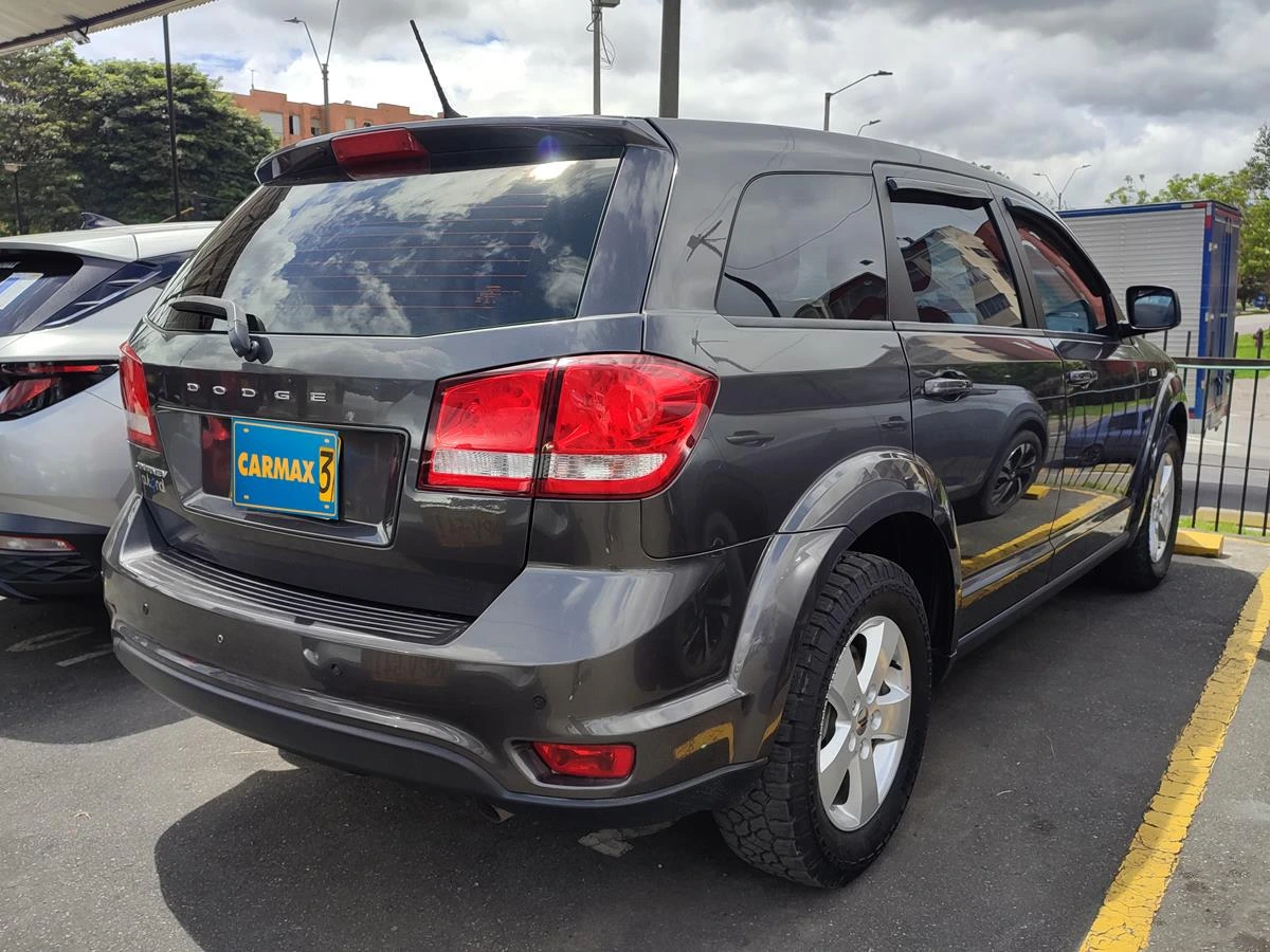 DODGE JOURNEY SE 2018
