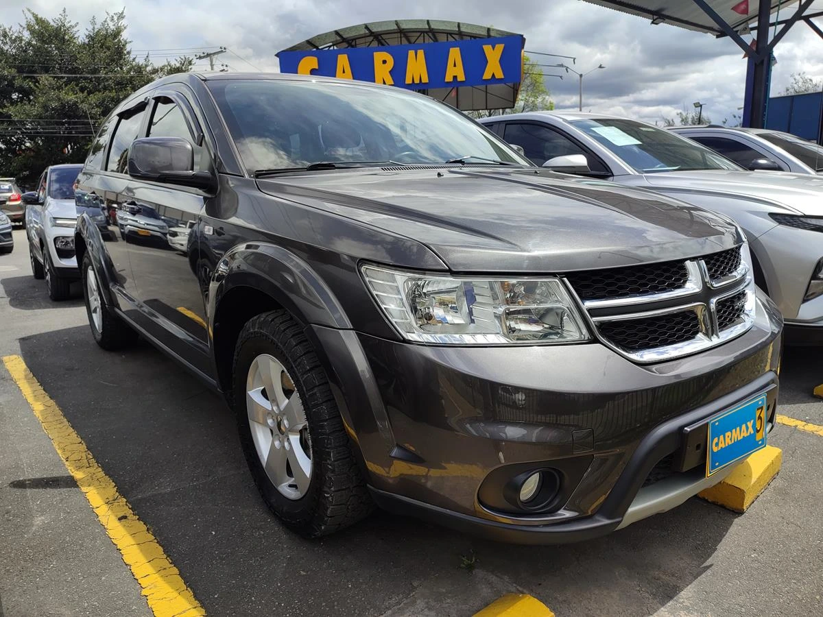 DODGE JOURNEY SE 2018