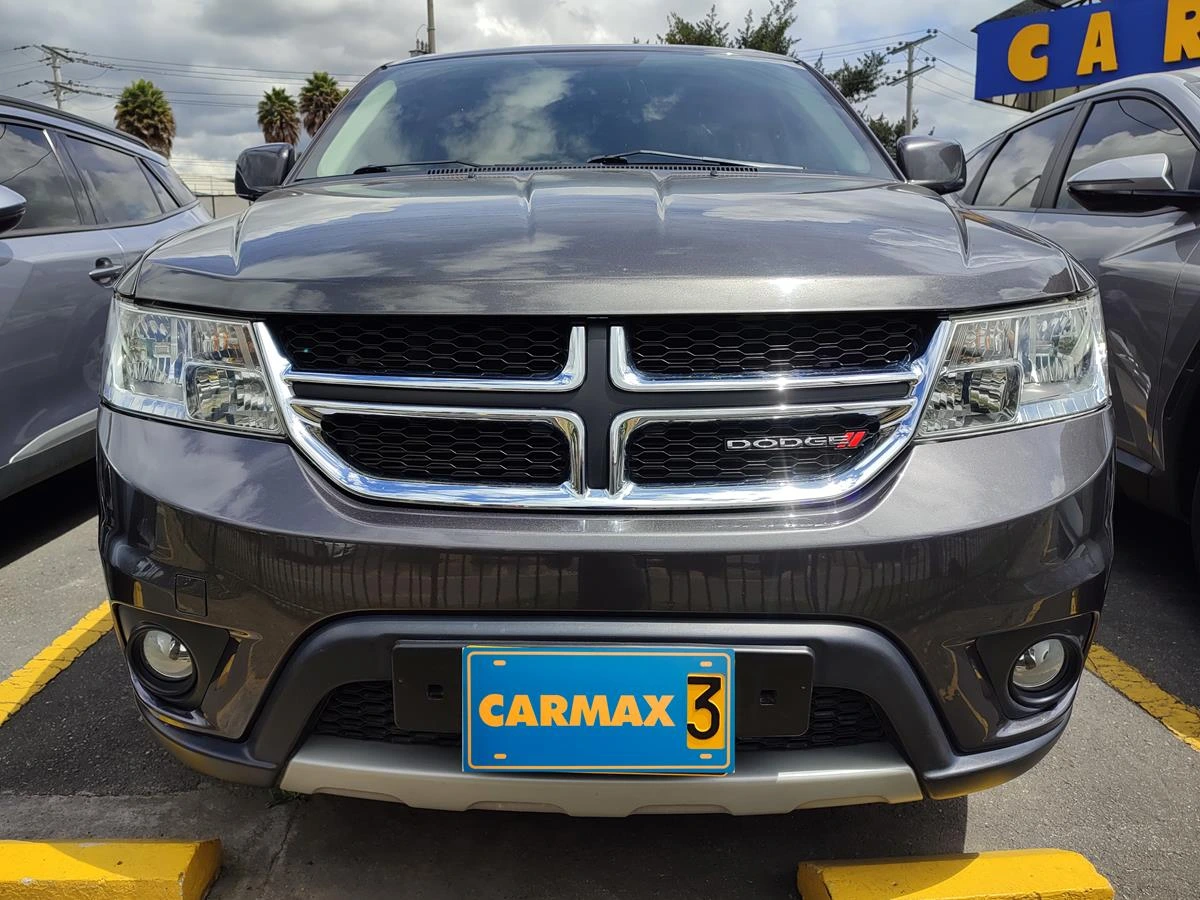 DODGE JOURNEY SE 2018