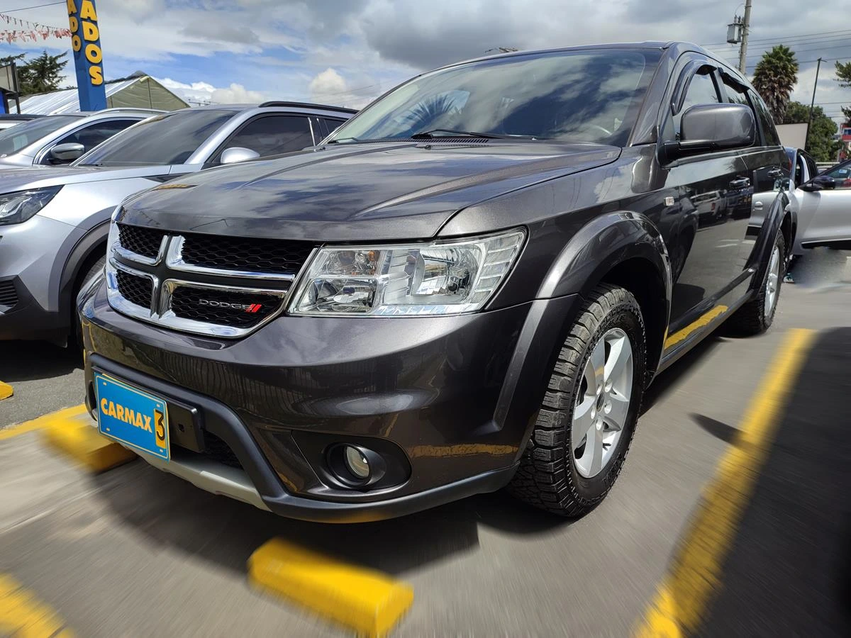 DODGE JOURNEY SE 2018