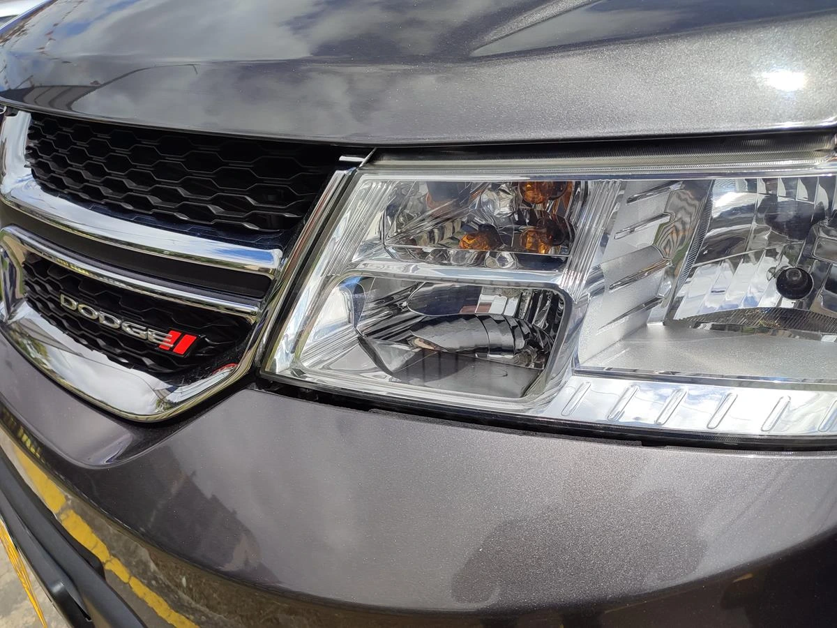 DODGE JOURNEY SE 2018
