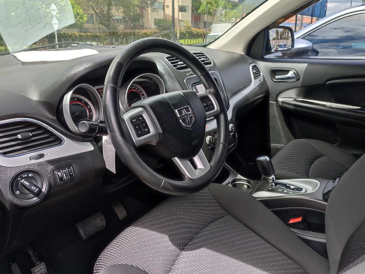 DODGE JOURNEY SE 2018
