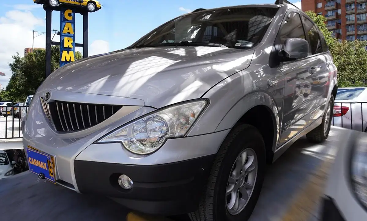 SSANGYONG ACTYON G23D