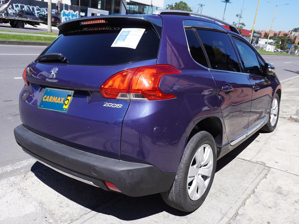 PEUGEOT 2008 ACTIVE PACK 2016