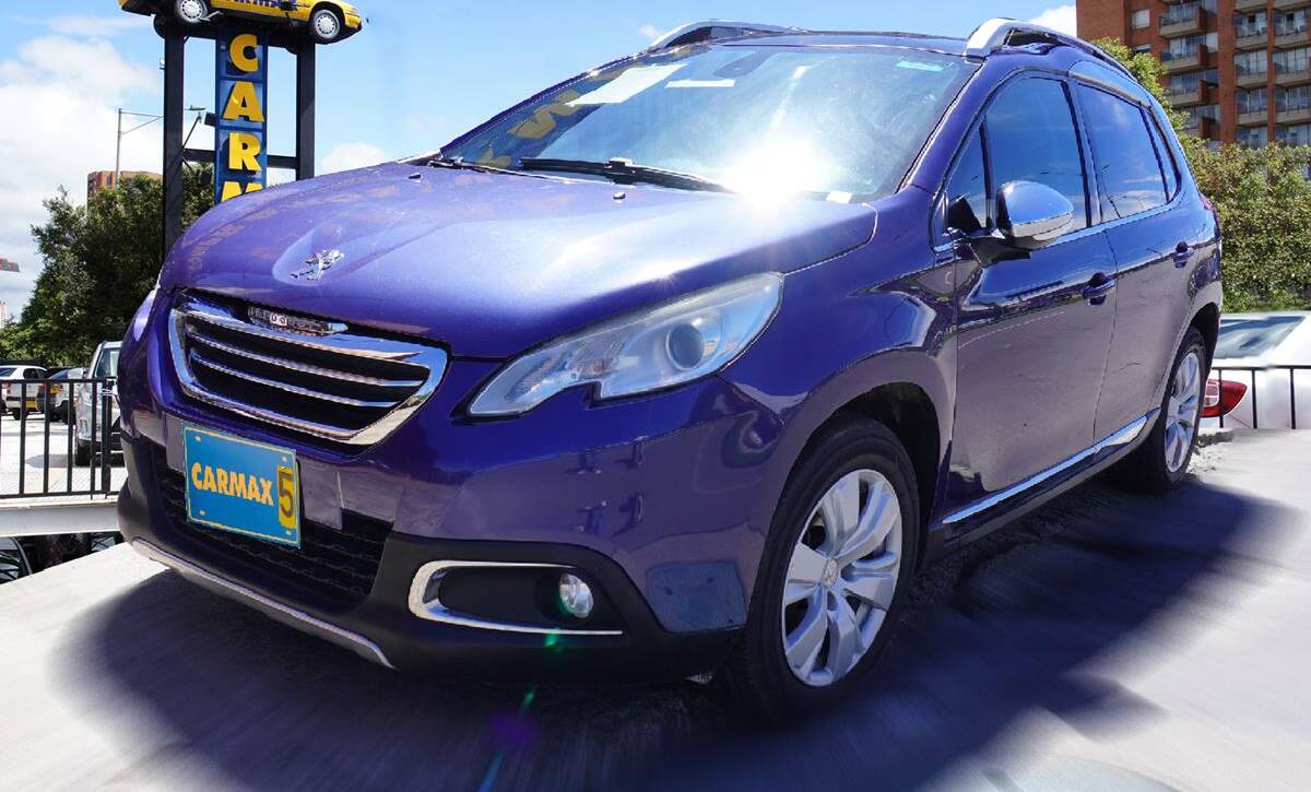 PEUGEOT 2008 ACTIVE PACK