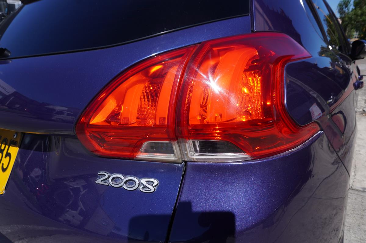 PEUGEOT 2008 ACTIVE PACK 2016