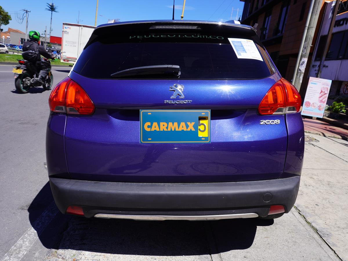 PEUGEOT 2008 ACTIVE PACK 2016