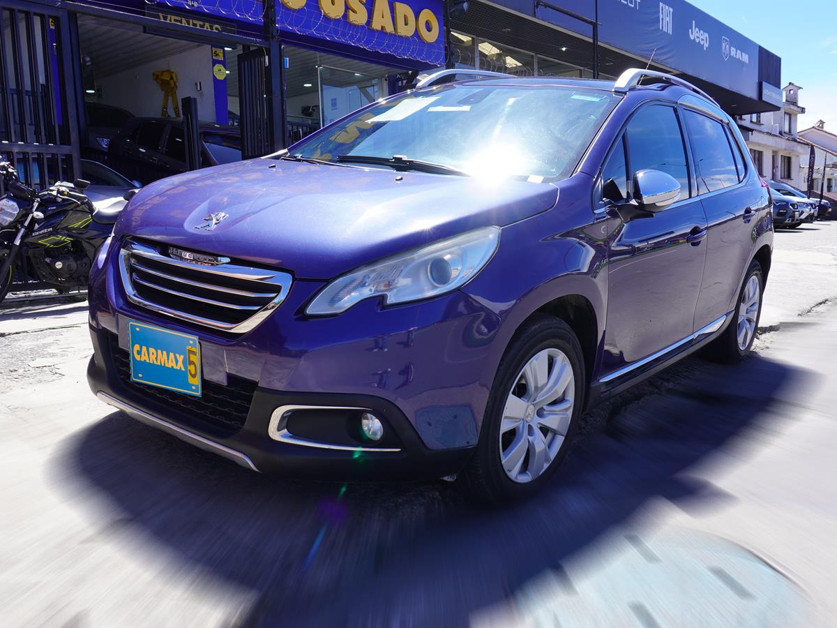 PEUGEOT 2008 ACTIVE PACK 2016