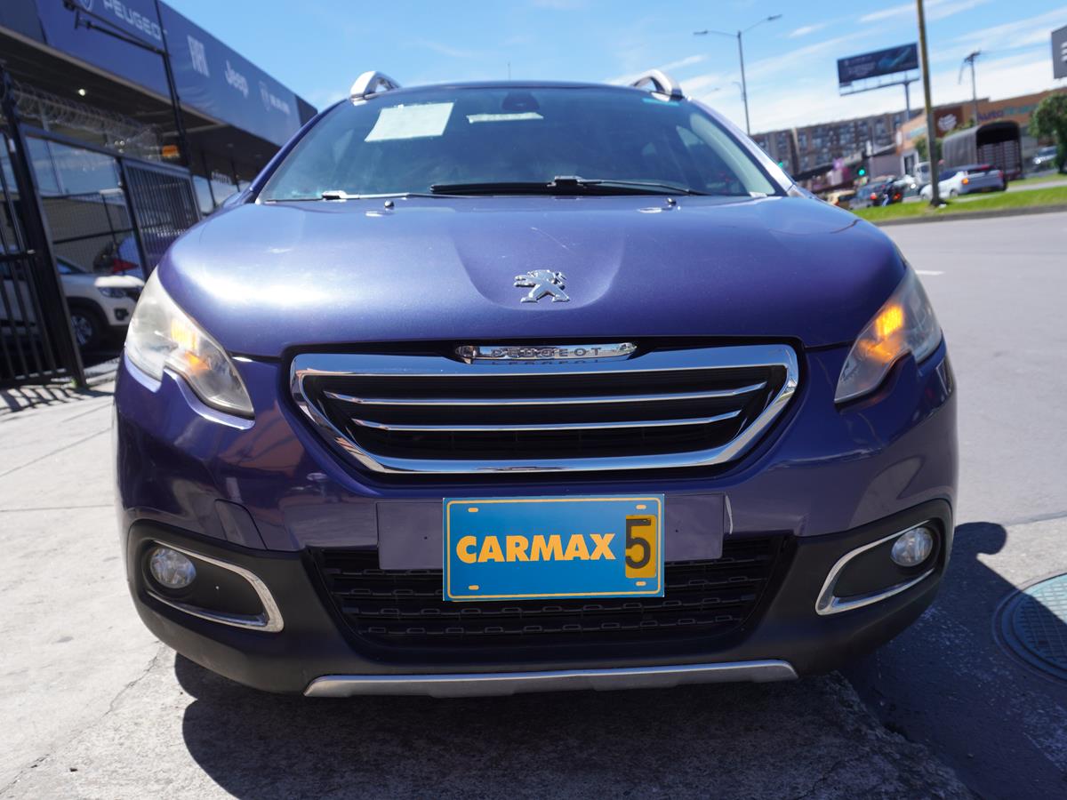 PEUGEOT 2008 ACTIVE PACK 2016