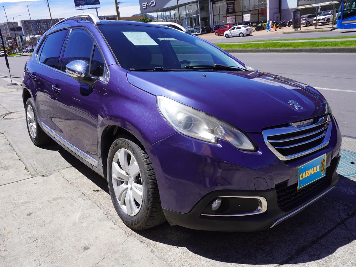 PEUGEOT 2008 ACTIVE PACK 2016