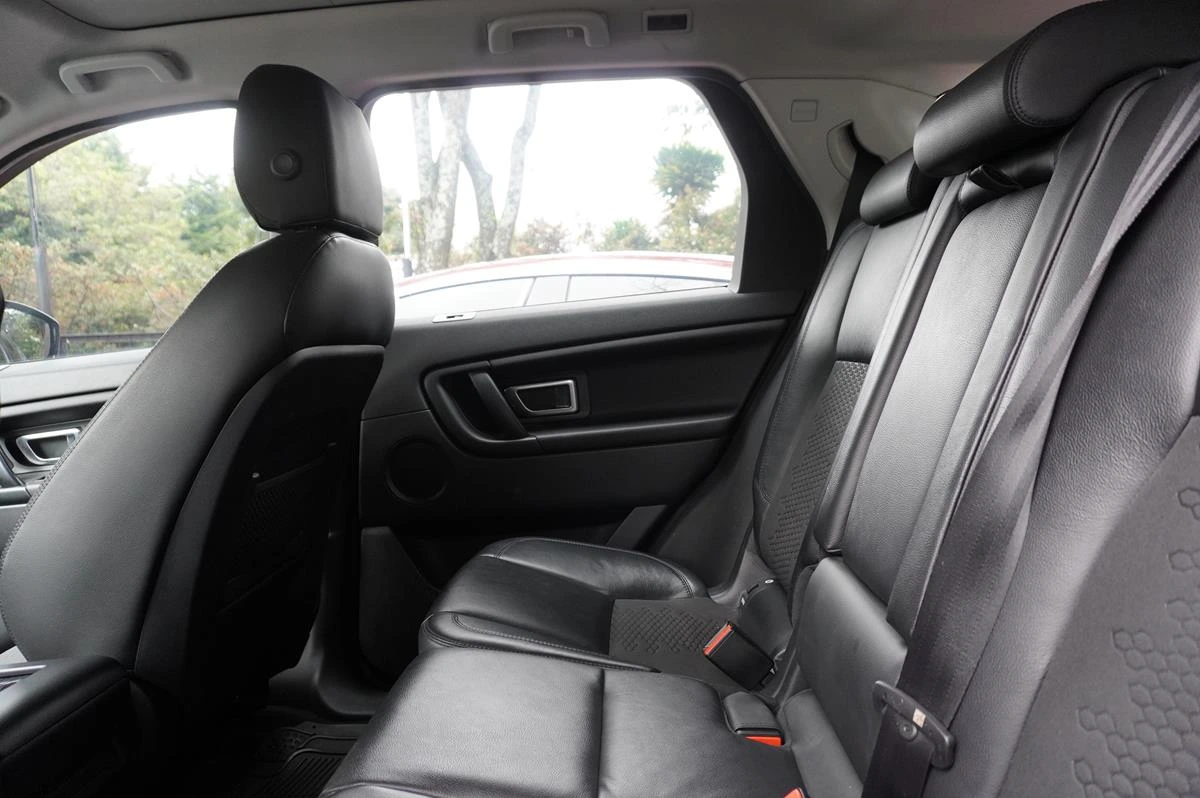 LAND ROVER DISCOVERY SPORT 2016