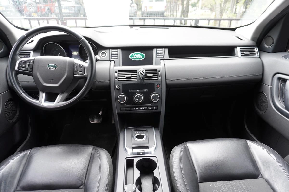 LAND ROVER DISCOVERY SPORT 2016