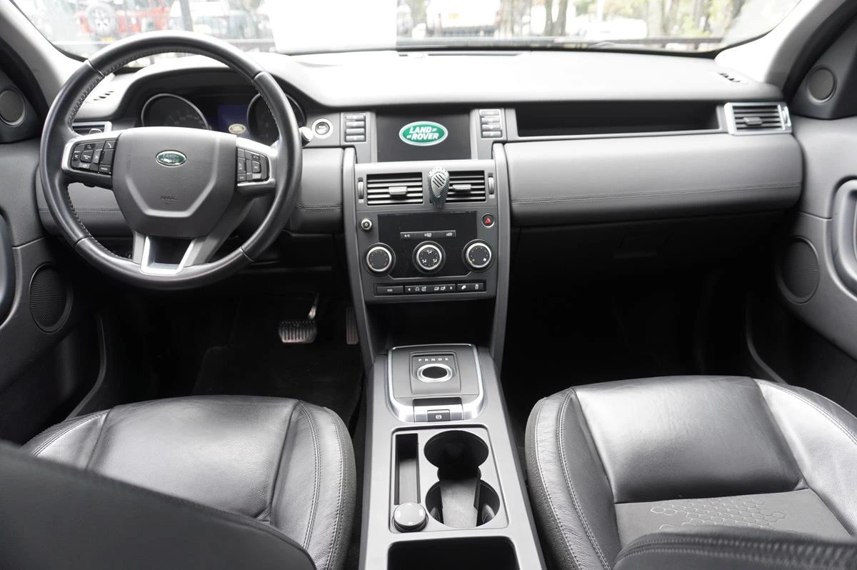 LAND ROVER DISCOVERY SPORT 2016