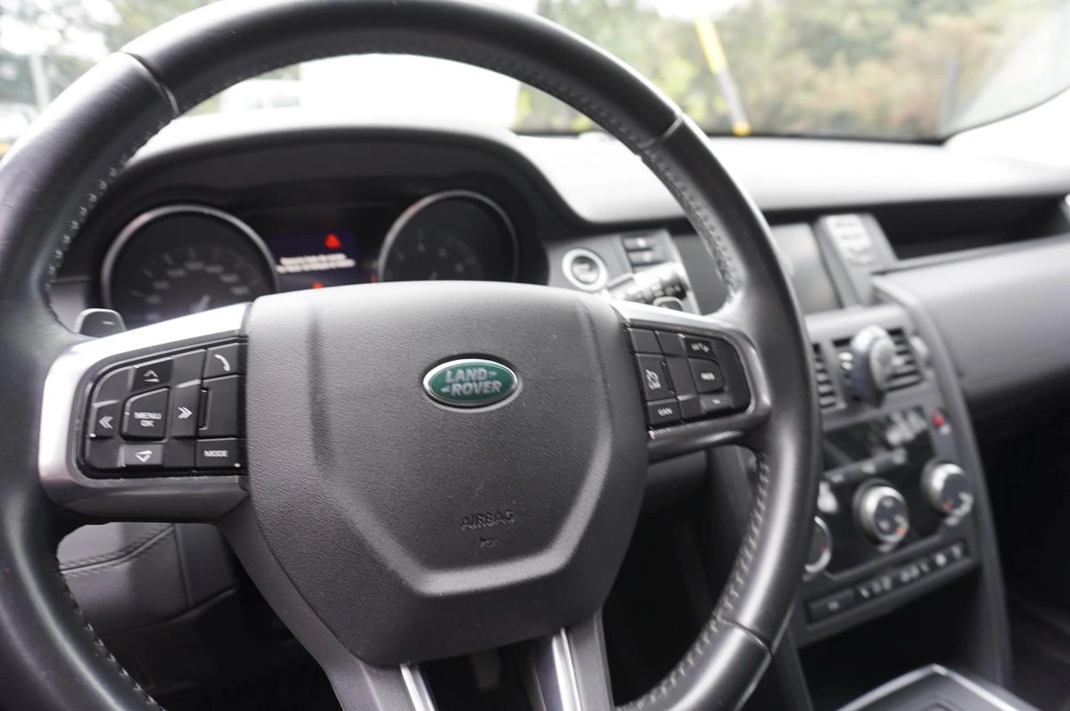 LAND ROVER DISCOVERY SPORT 2016