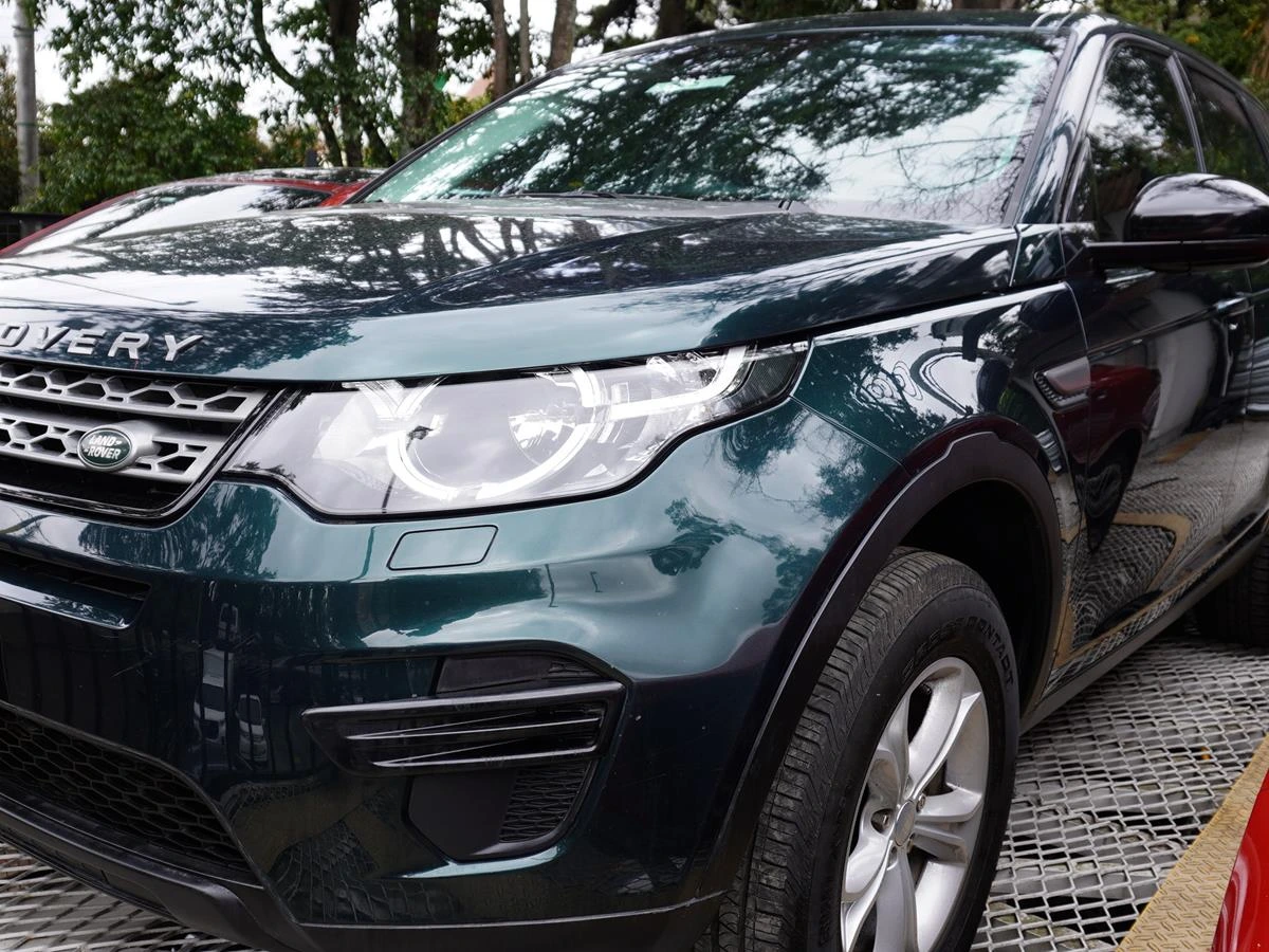 LAND ROVER DISCOVERY SPORT 2016