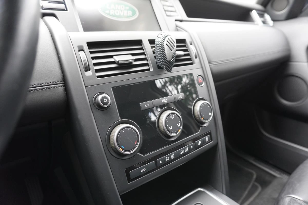 LAND ROVER DISCOVERY SPORT 2016