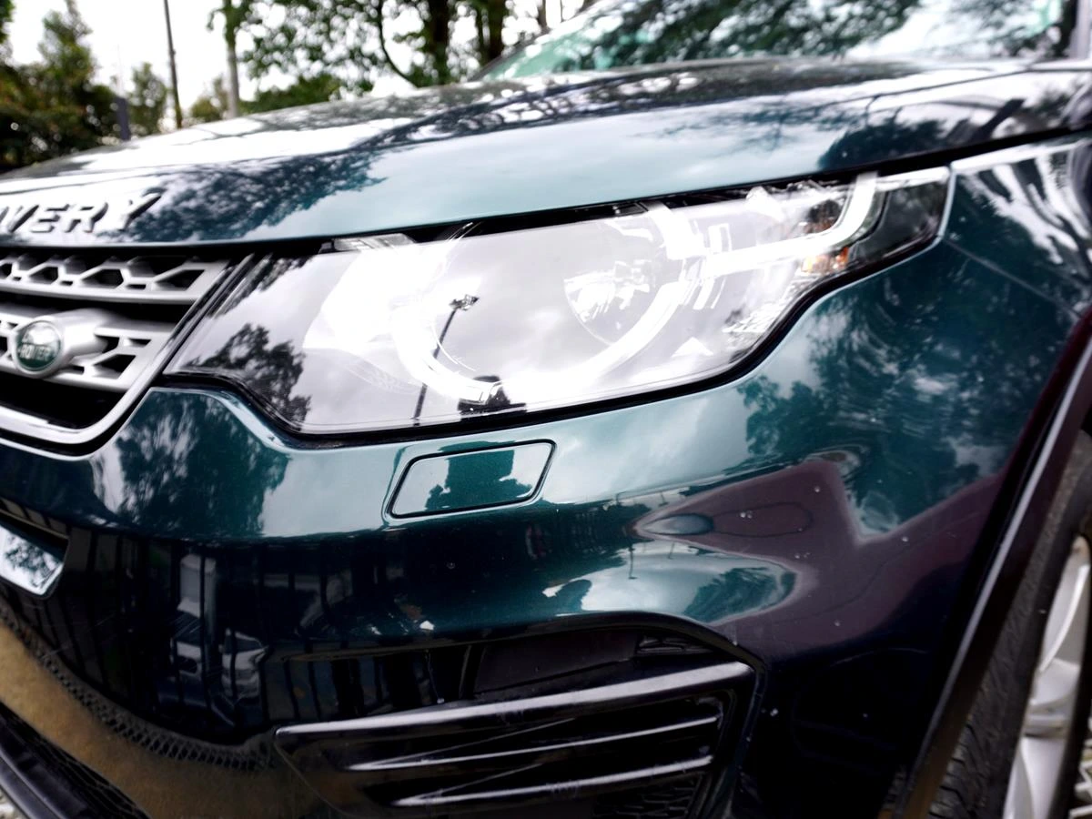 LAND ROVER DISCOVERY SPORT 2016