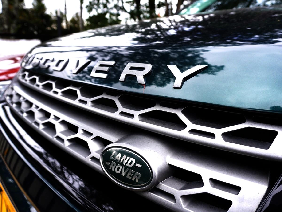 LAND ROVER DISCOVERY SPORT 2016