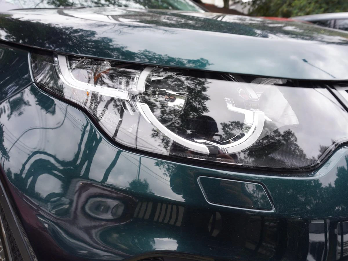 LAND ROVER DISCOVERY SPORT 2016