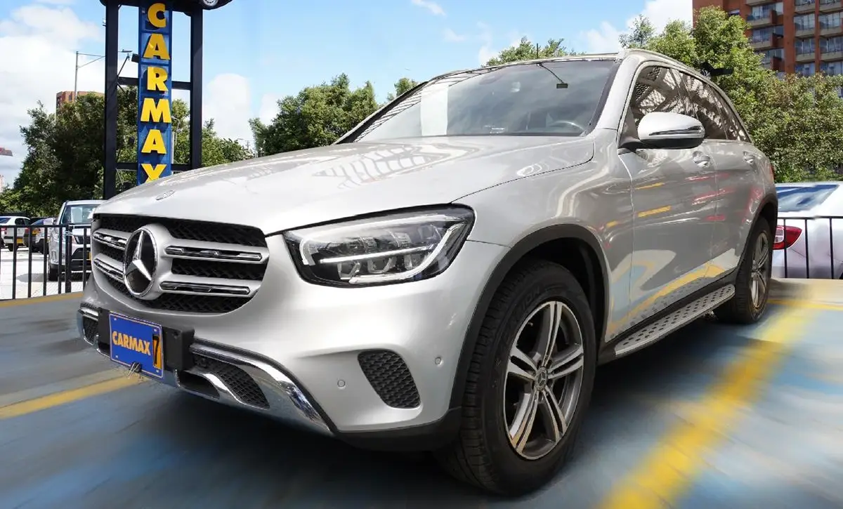MERCEDES BENZ GLC 300 4MATIC