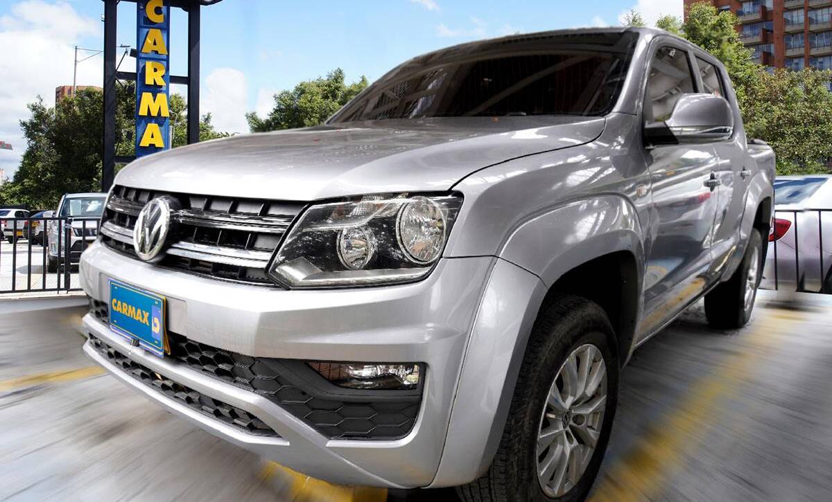 VOLKSWAGEN AMAROK COMFORTLINE