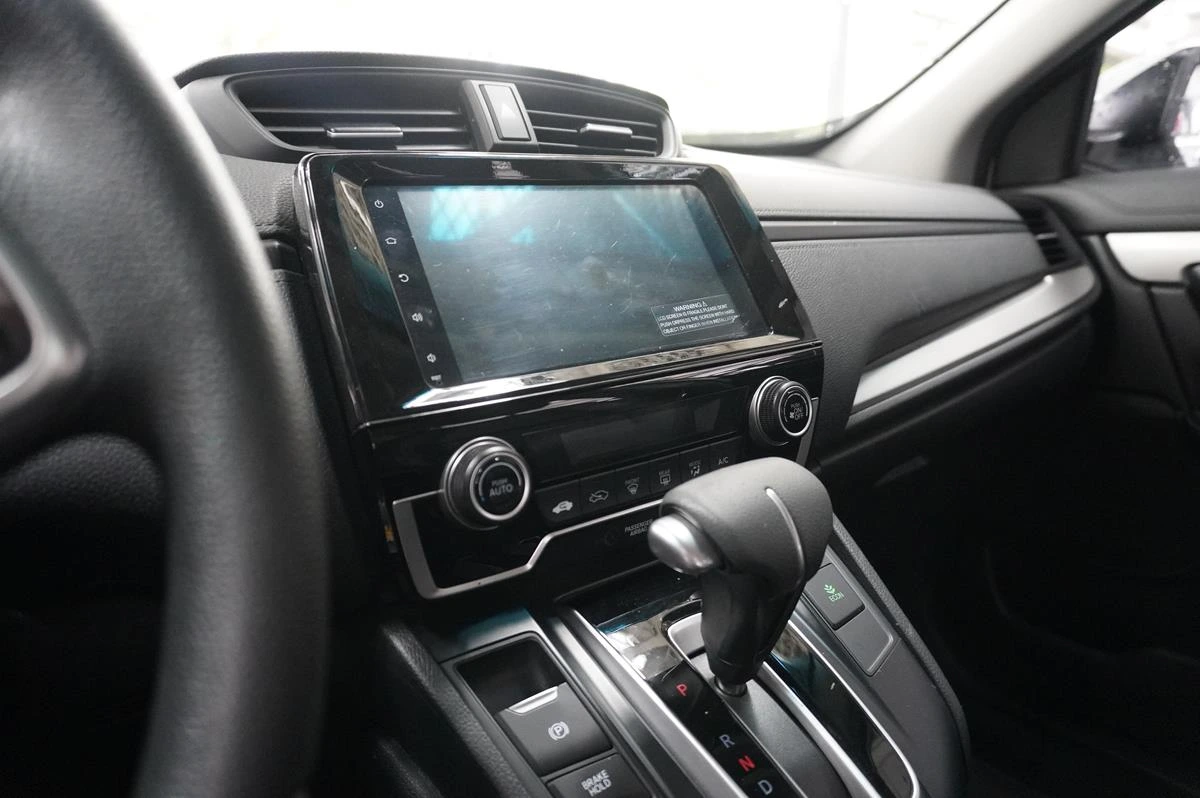 HONDA CRV LX CITY PLUS 2022