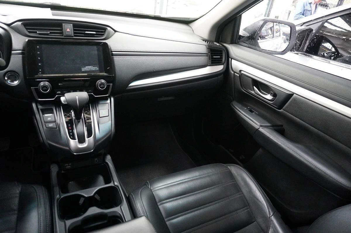 HONDA CRV LX CITY PLUS 2022