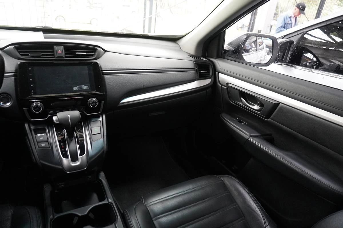HONDA CRV LX CITY PLUS 2022
