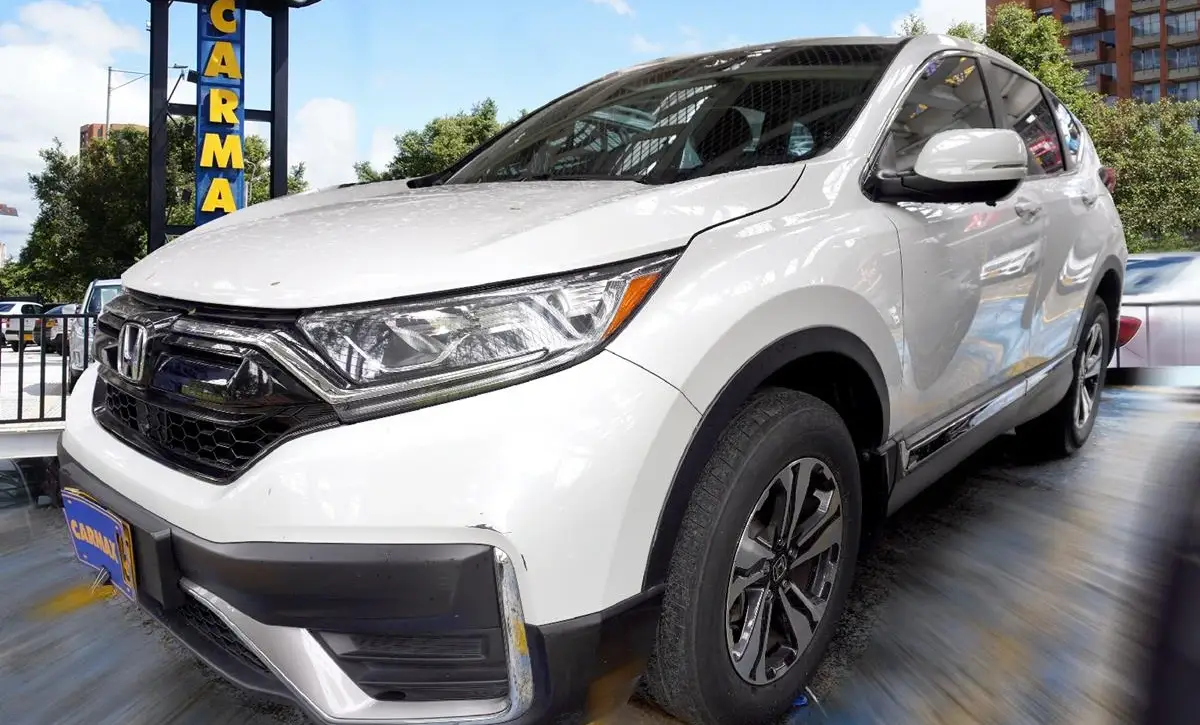HONDA CRV LX CITY PLUS