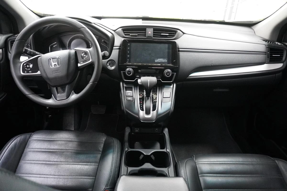 HONDA CRV LX CITY PLUS 2022