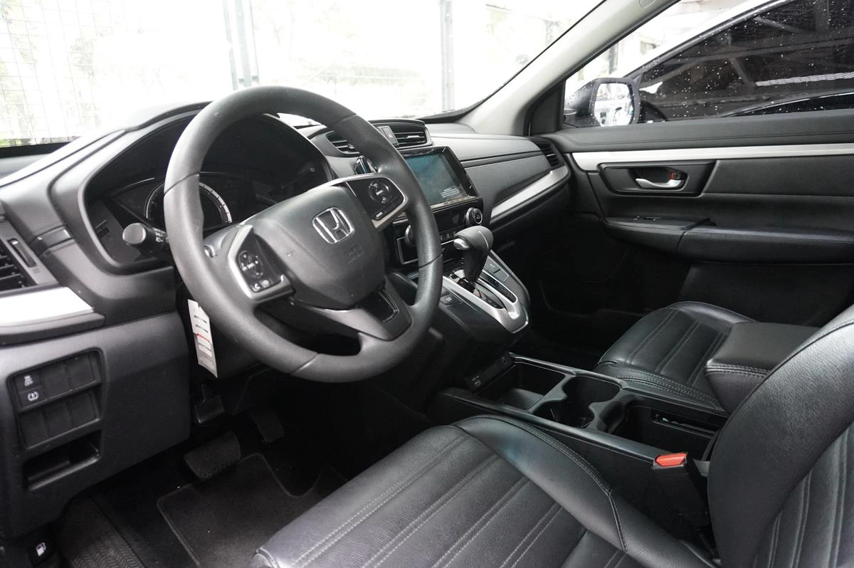 HONDA CRV LX CITY PLUS 2022