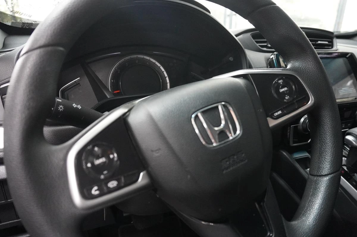 HONDA CRV LX CITY PLUS 2022