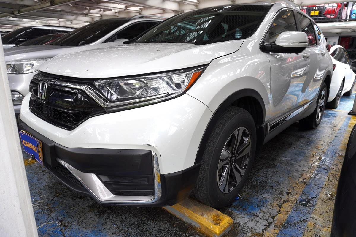 HONDA CRV LX CITY PLUS 2022