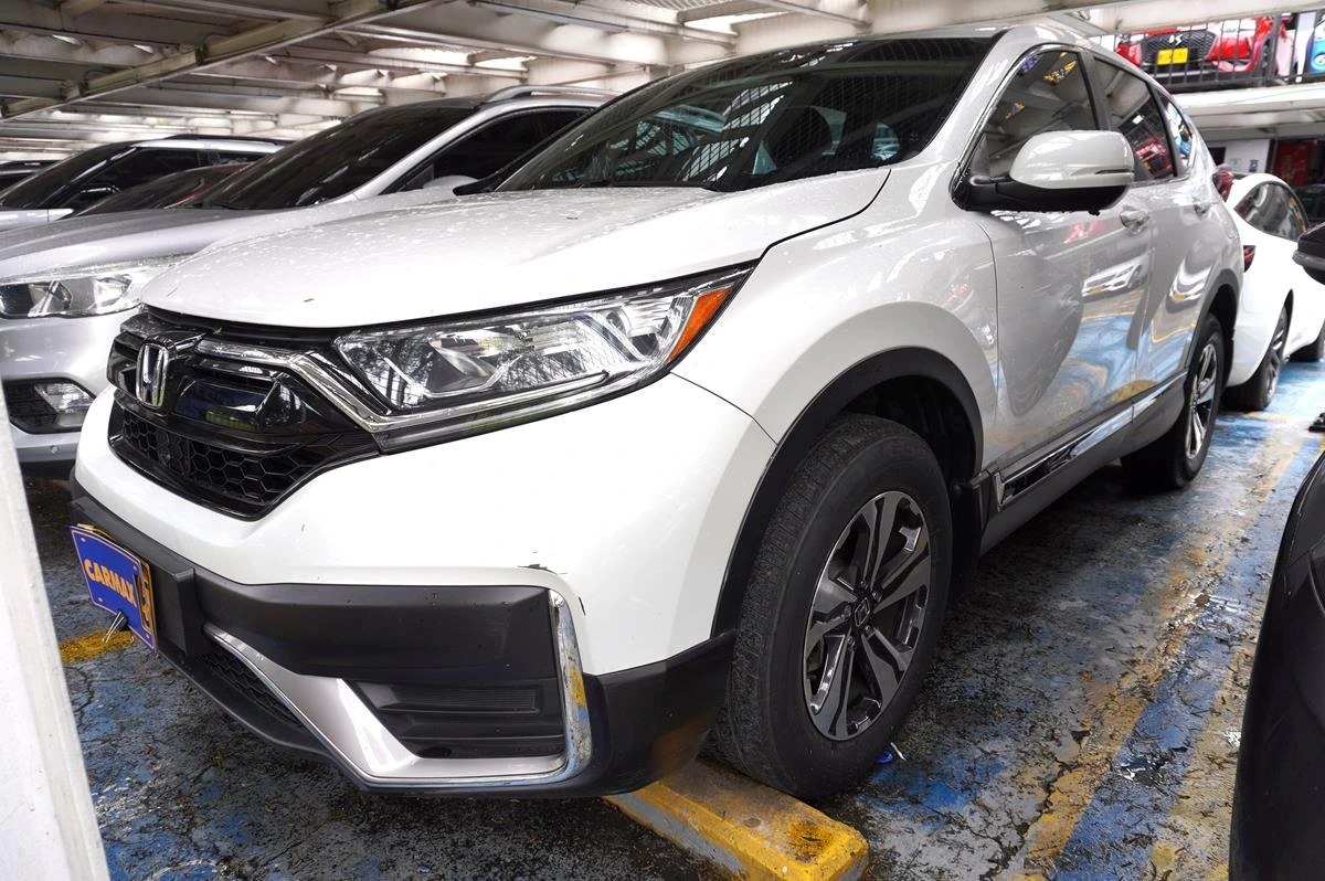 HONDA CRV LX CITY PLUS 2022