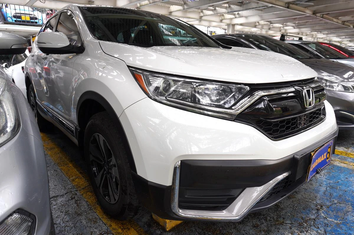 HONDA CRV LX CITY PLUS 2022