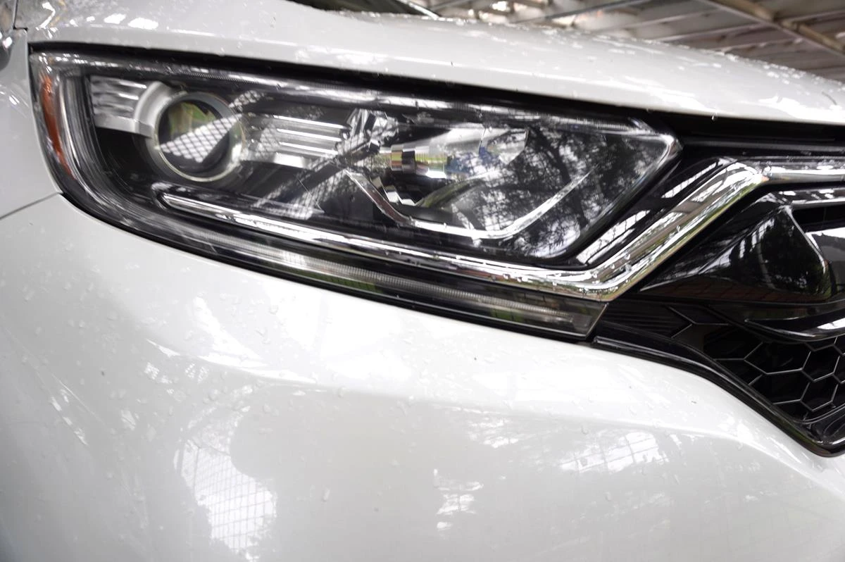 HONDA CRV LX CITY PLUS 2022