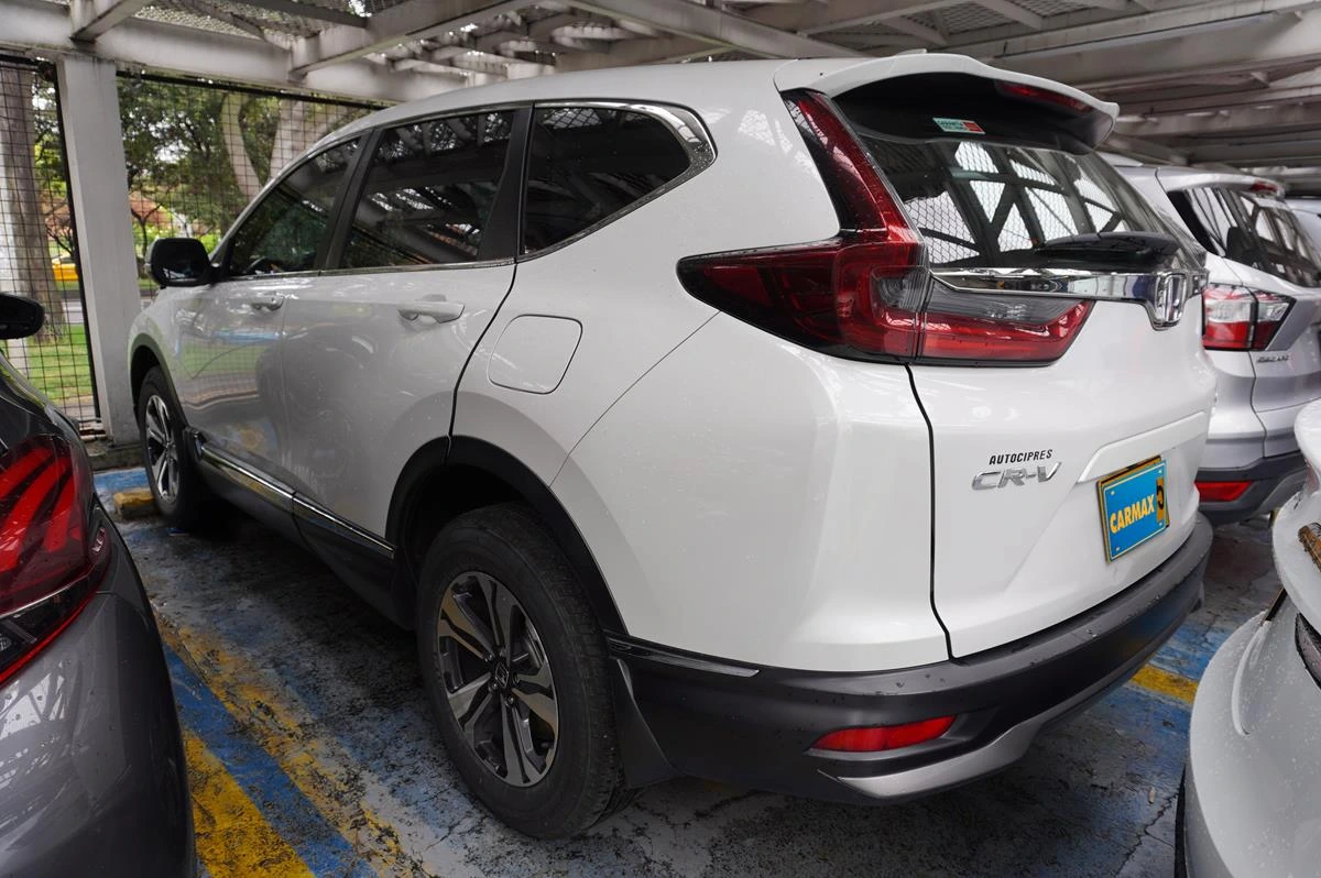 HONDA CRV LX CITY PLUS 2022