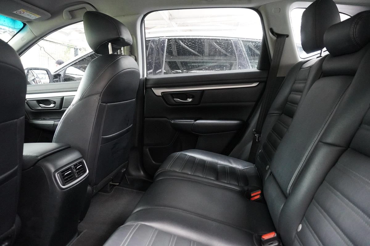 HONDA CRV LX CITY PLUS 2022