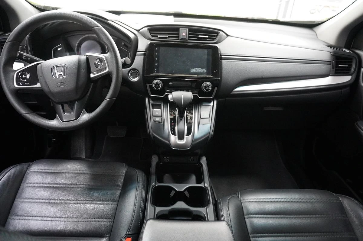 HONDA CRV LX CITY PLUS 2022