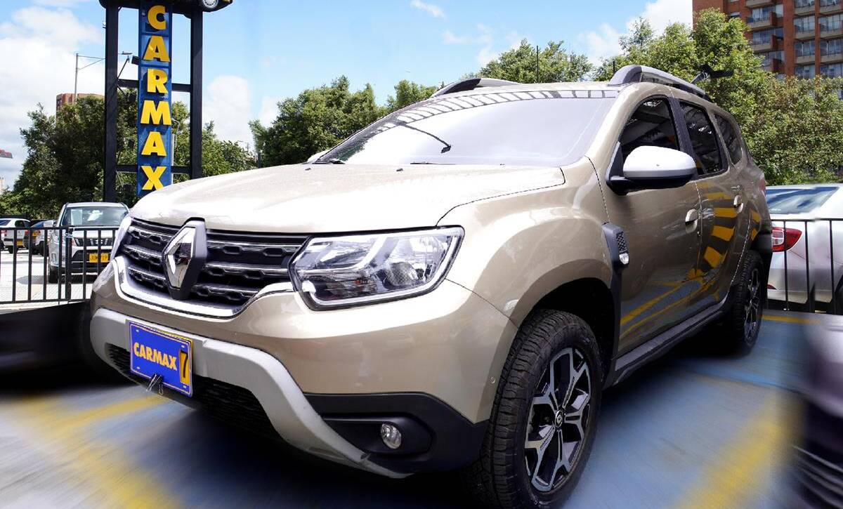 RENAULT DUSTER