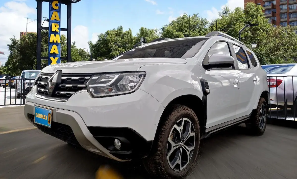 RENAULT DUSTER