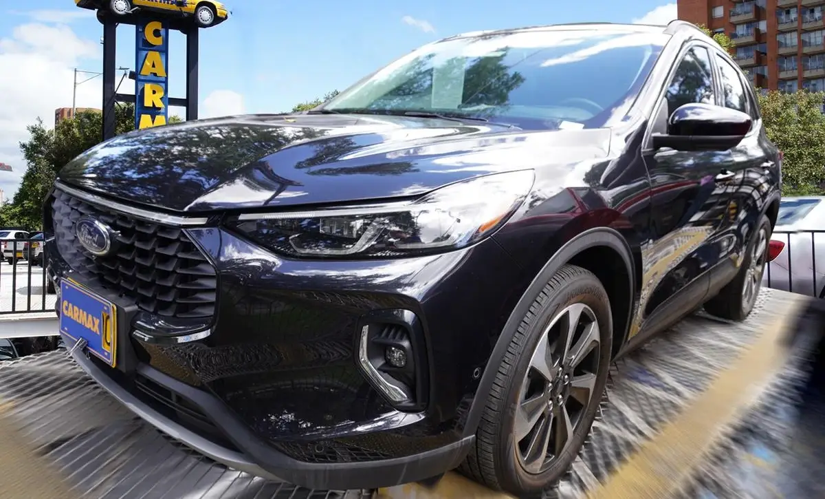 FORD ESCAPE PLATINUM ECOBOOST
