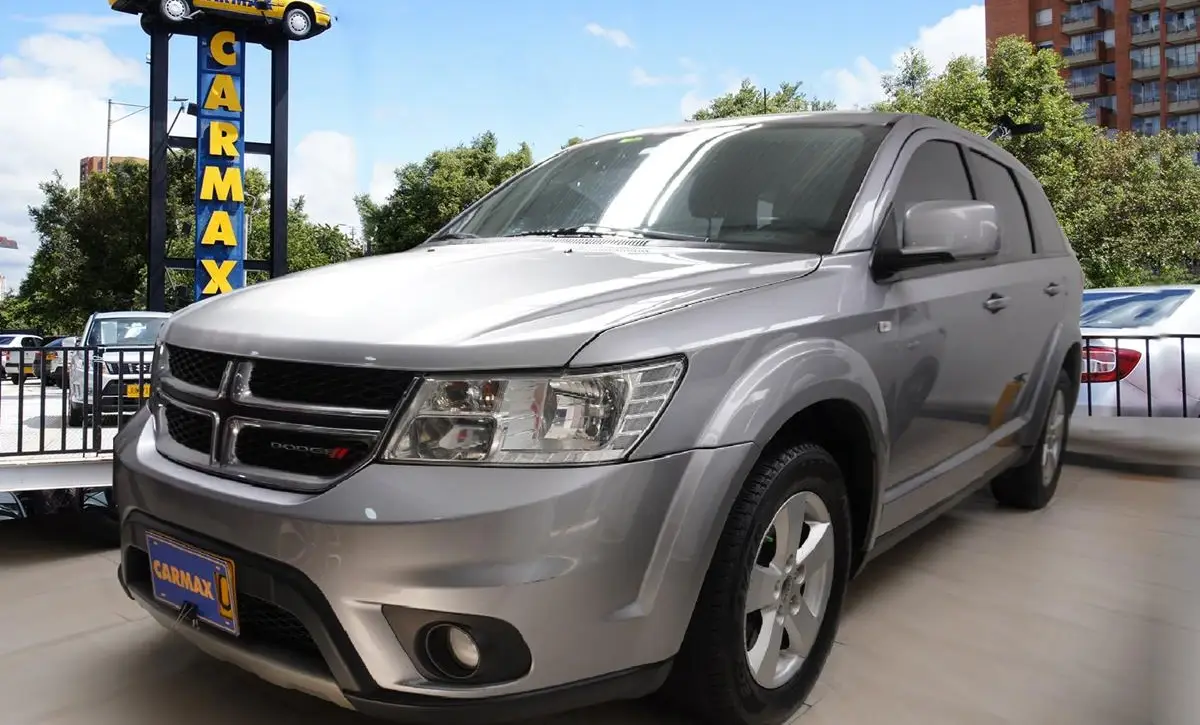 DODGE JOURNEY SE