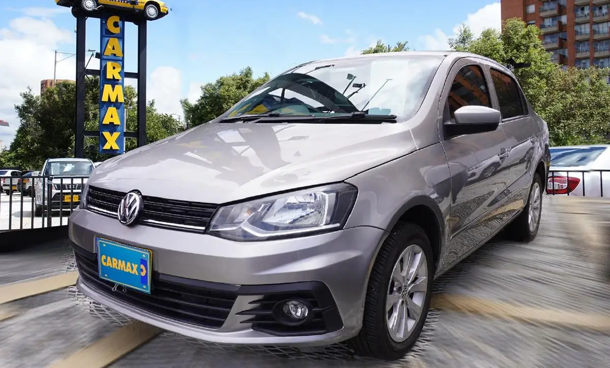 VOLKSWAGEN VOYAGE TRENDLINE