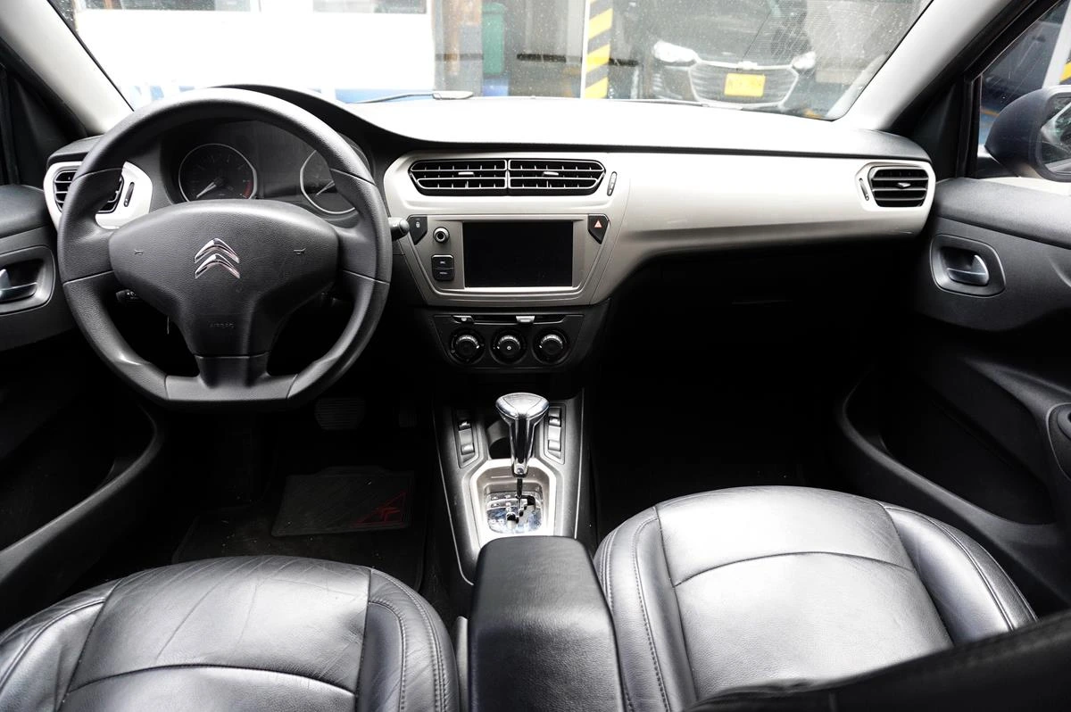 CITROËN C-ELYSÉE AT 2018