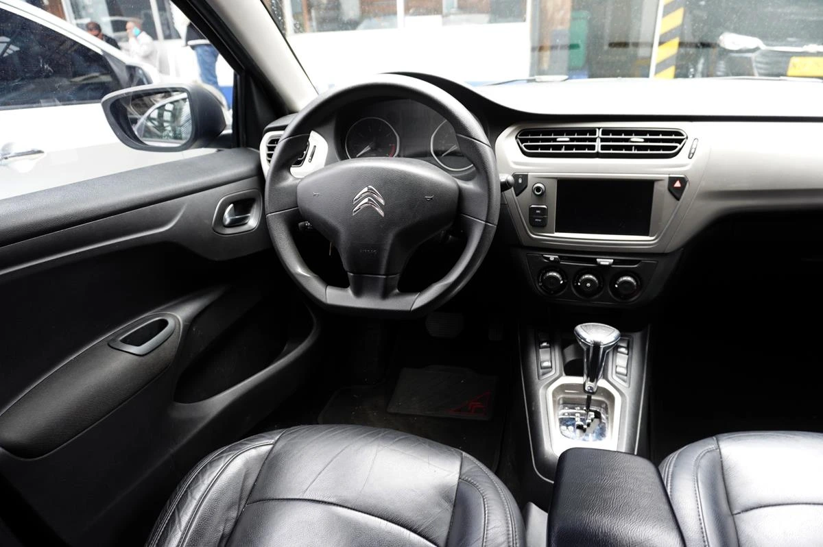 CITROËN C-ELYSÉE AT 2018